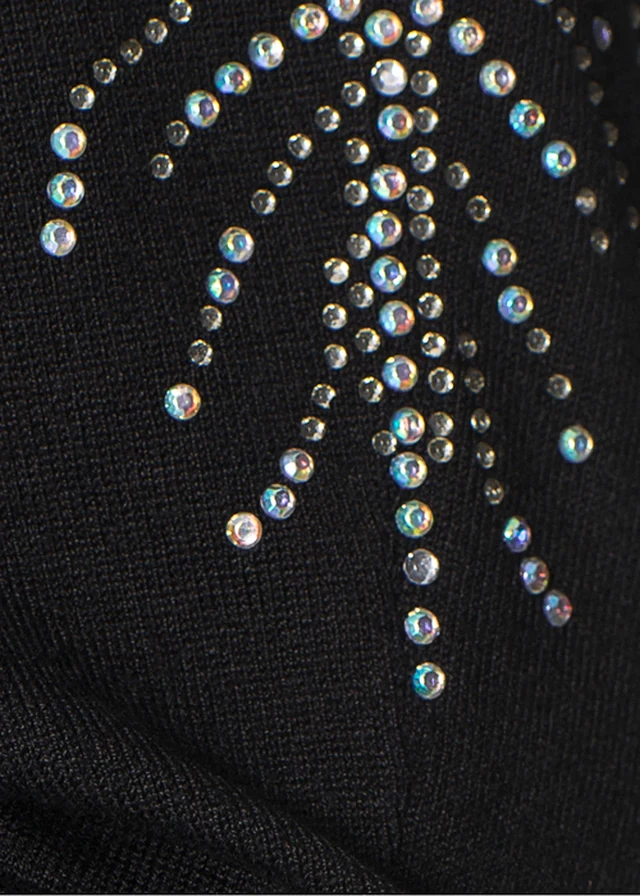 Pull en fine maille • noir • product-page.page-title-suffix