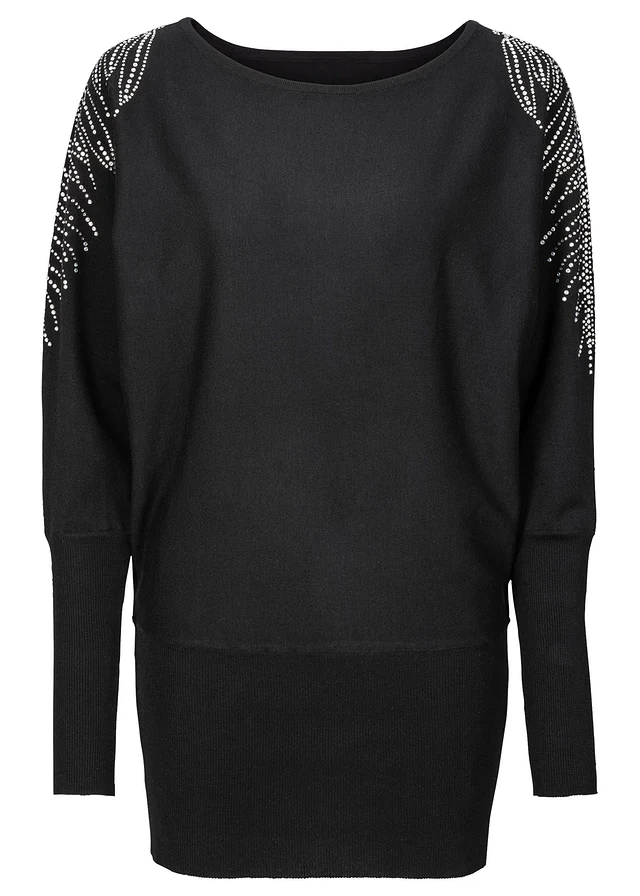 Pull en fine maille