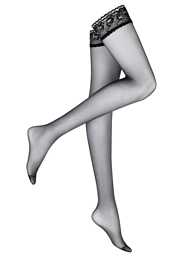 Ciorapi fără chilot 20den