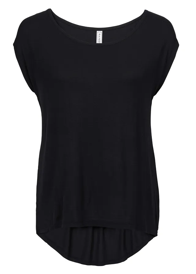 Bluză din material cu viscoză