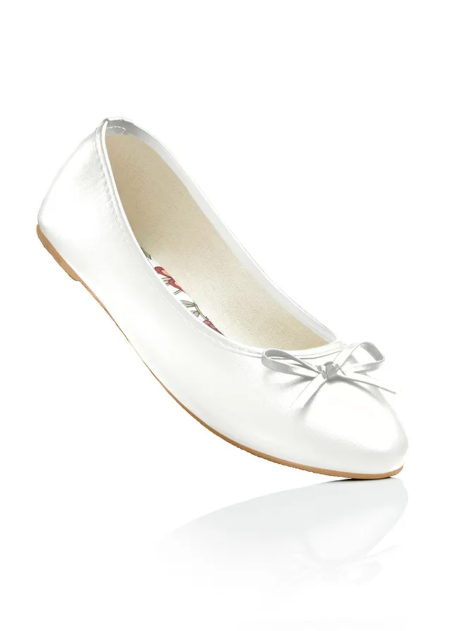 Baleríny s mašľou