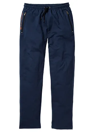 Sportnadrág cipzáras zsebekkel