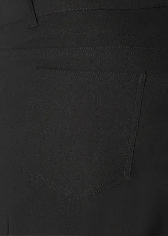 Kalhoty • černá • bonprix obchod