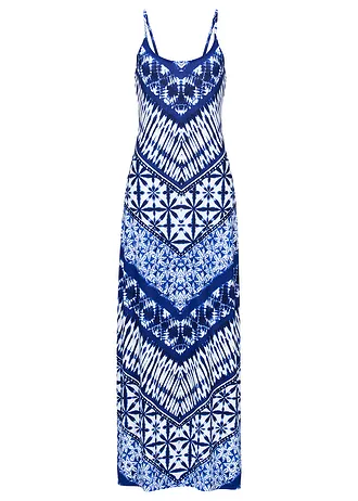 Rochie maxi imprimată