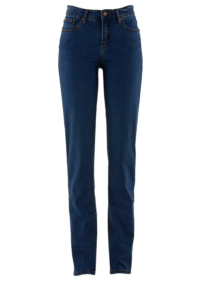 Blugi Mom Mid Waist, long