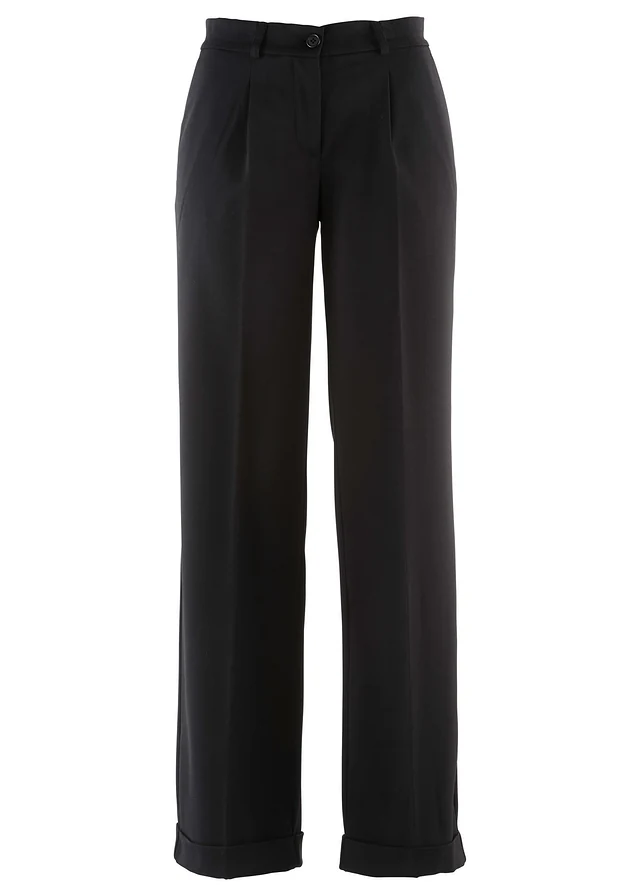 Pantaloni cu pense