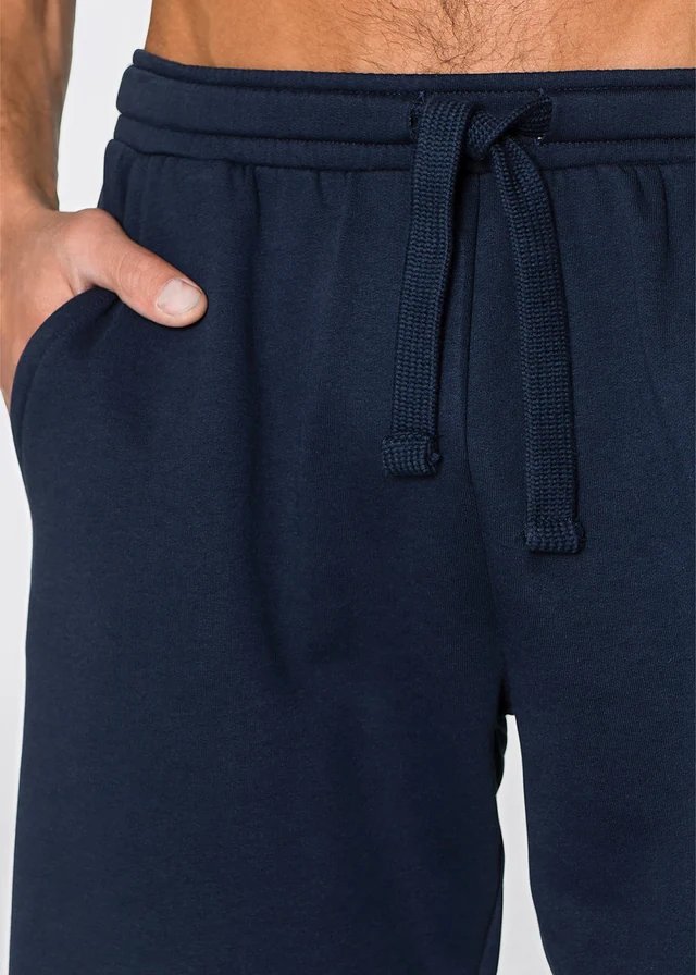 Bermuda sweat • bleu foncé • product-page.page-title-suffix