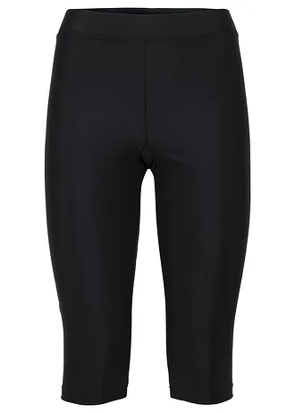 Colanți de baie capri cu talie elastică