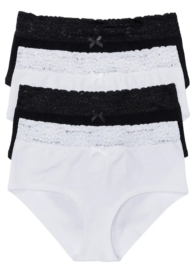 Chilot panty maxi (4buc./pac.)