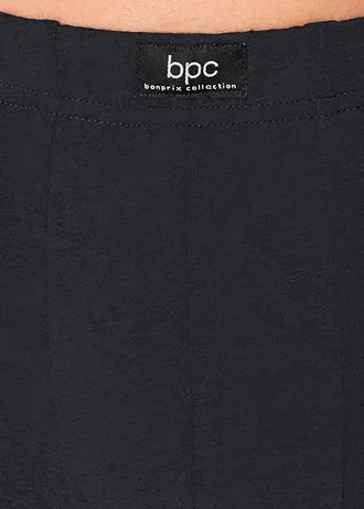 Chilot hipster cu bumbac moale (set/3 buc.) • negru • magazin bonprix