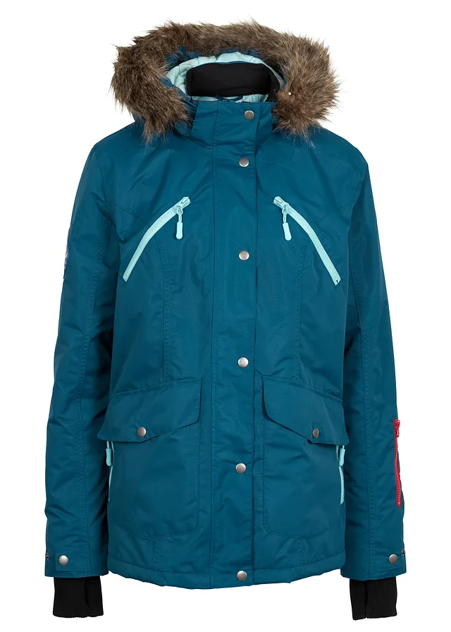 Geacă funcțională impermeabilă