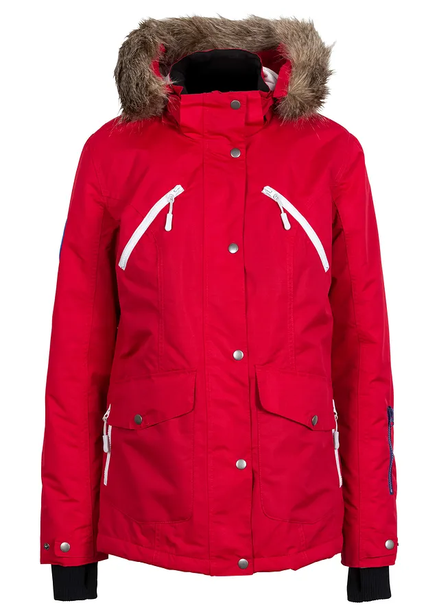 Funkčná outdoorová bunda, nepremokavá