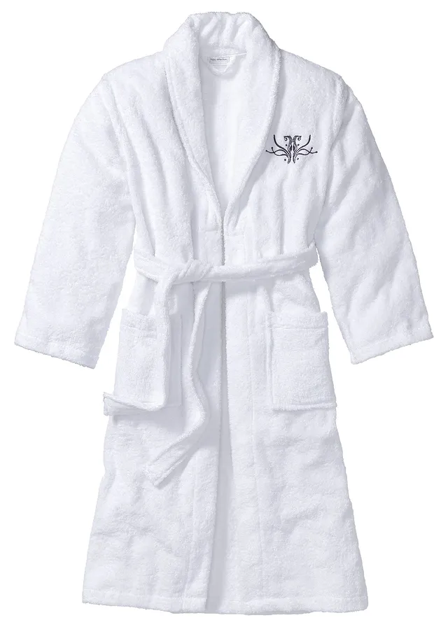 Župan froté z bavlny Župan froté z bavlny