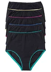 zwart+multicolor