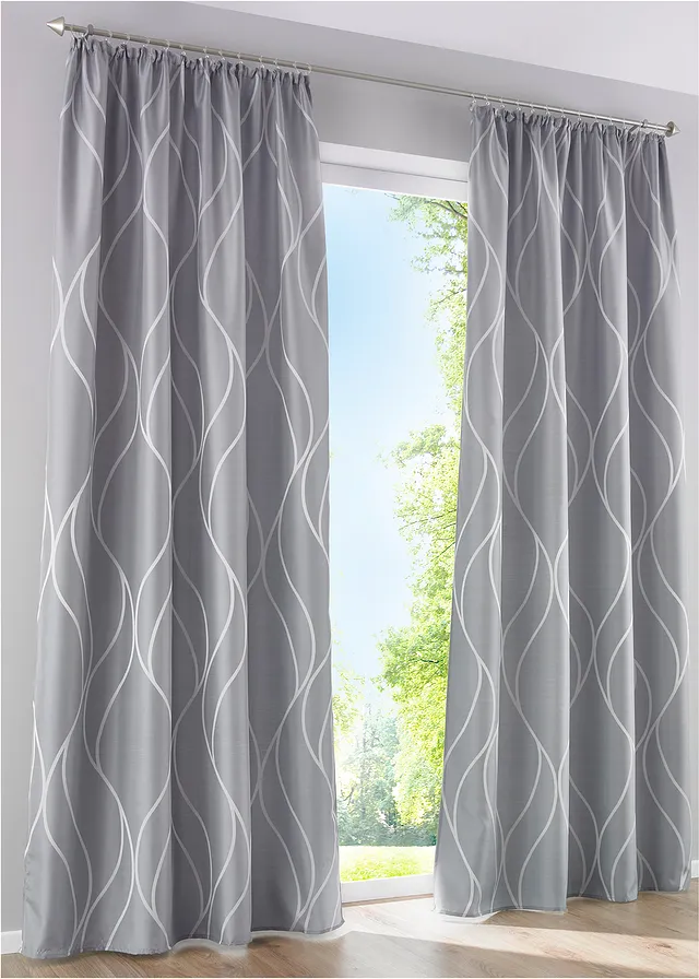 Draperie jacquard (1buc/pac)