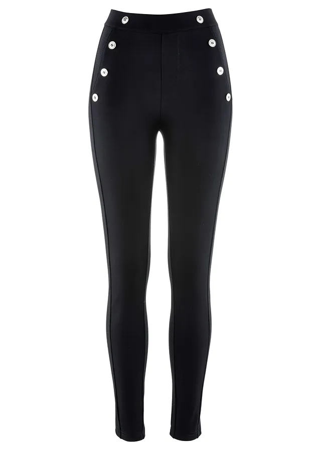 Legíny z pohodlného materiálu Punto di Roma