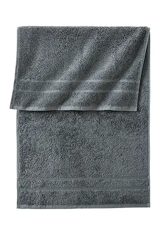 Katoenen handdoek van zachte stof