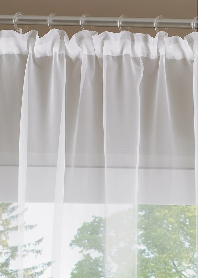 Store voilage avec ruban satin • blanc • product-page.page-title-suffix