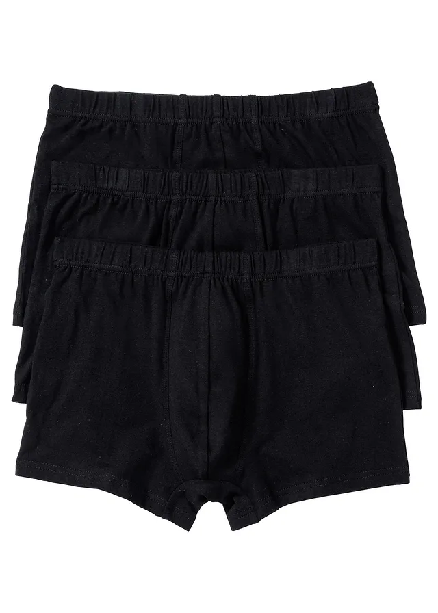Chilot boxer strâmt (set/3 buc.)