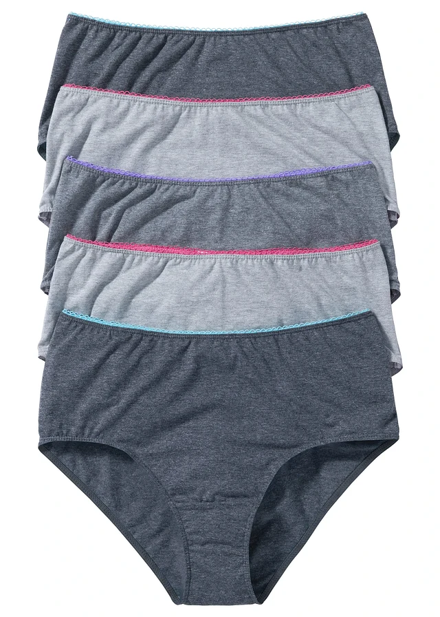 Maxislip (set van 5)