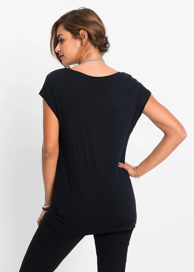 T-shirt • noir • product-page.page-title-suffix