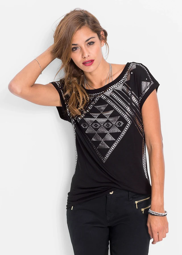 T-shirt • noir • product-page.page-title-suffix