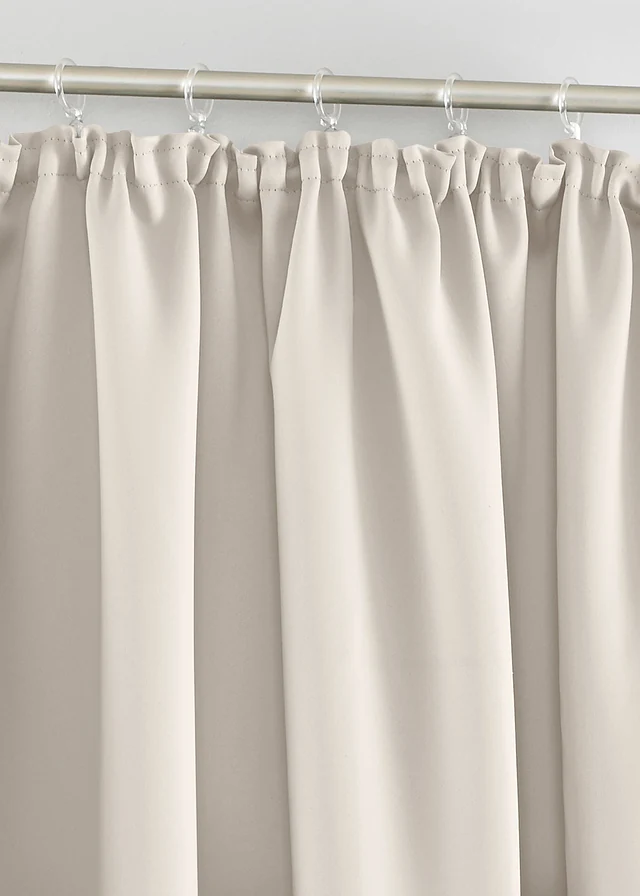 Rideau obscurcissant (1 pce), nombreuses tailles • écru • product-page.page-title-suffix