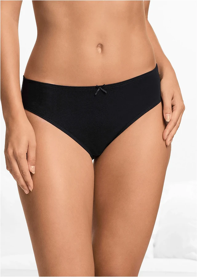 Slip (set van 6) • zwart • product-page.page-title-suffix