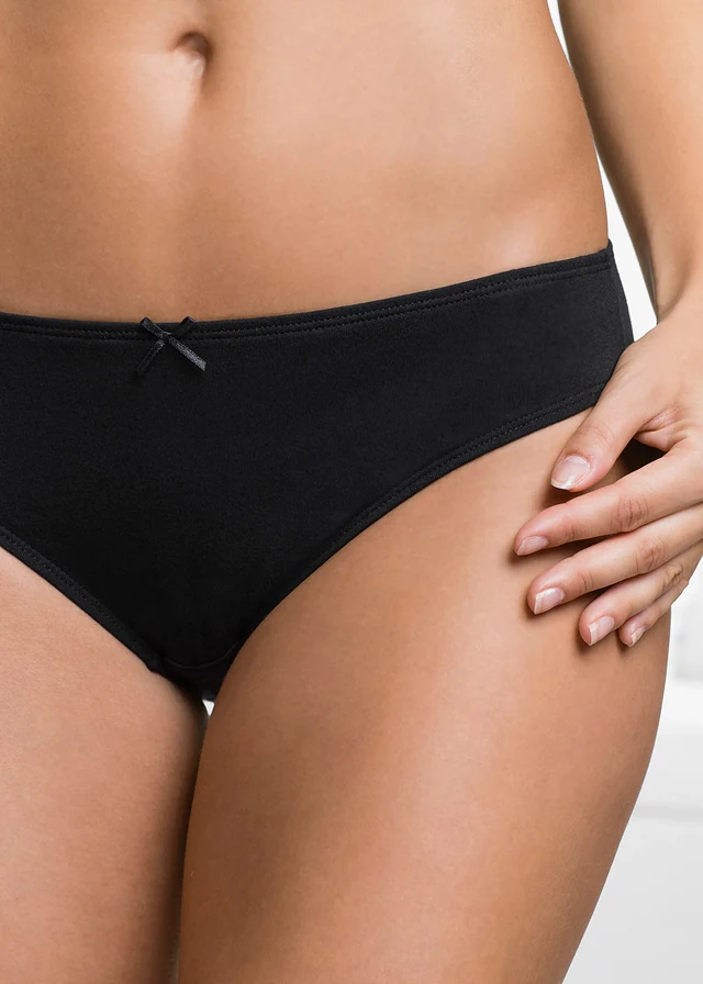 Slip (set van 6) • zwart • product-page.page-title-suffix