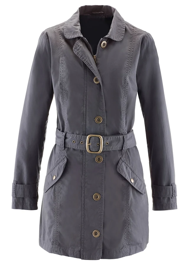 Trench-coat