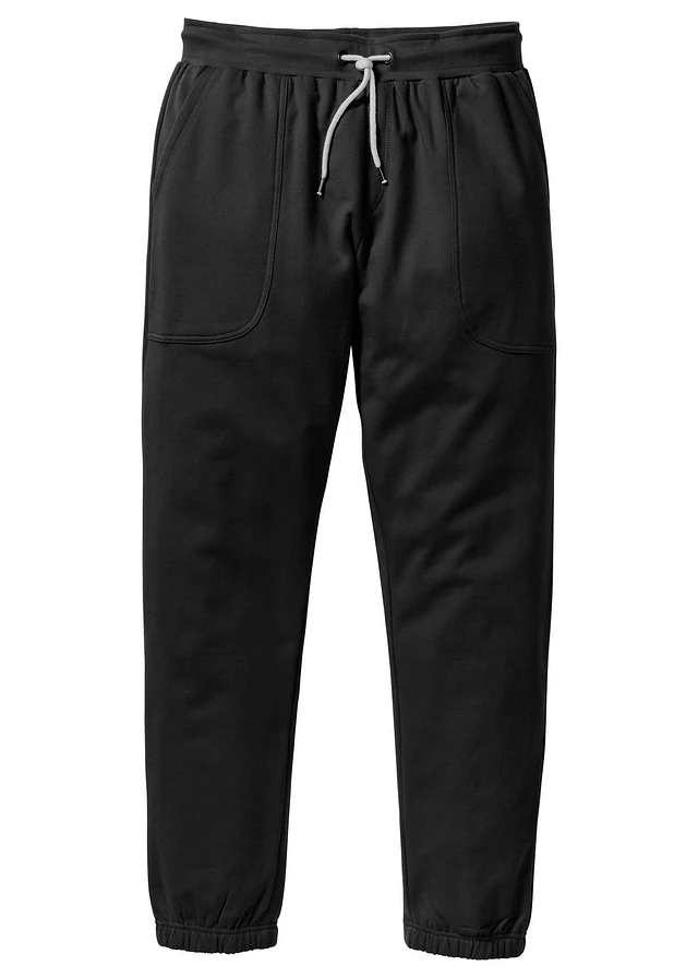 Pantaloni de jogging din bumbac organic 100%