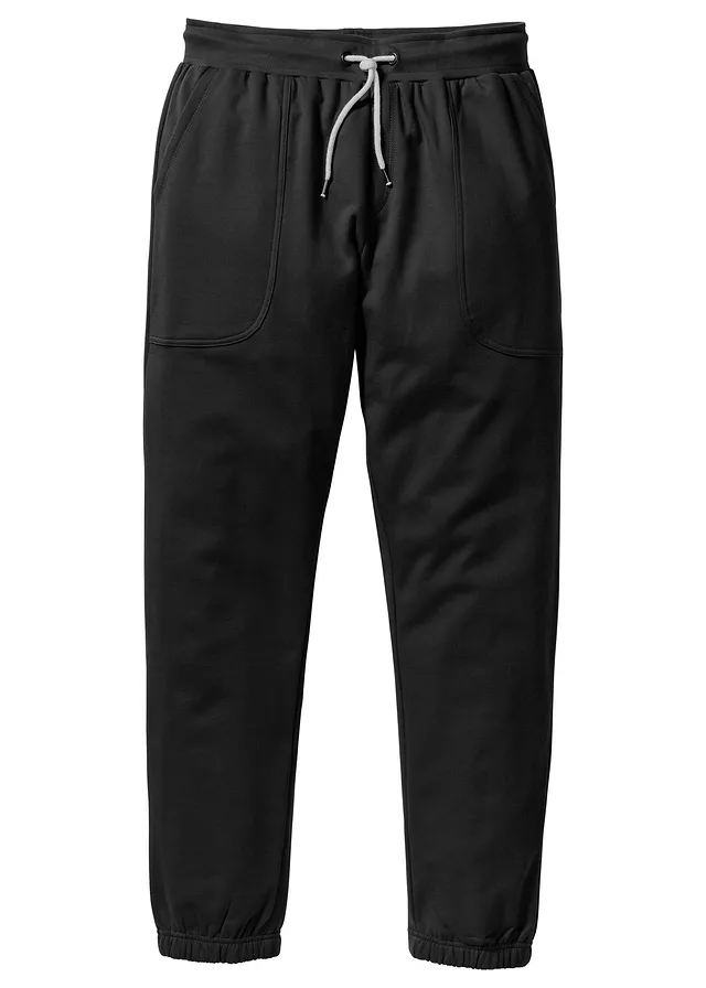 Pantaloni sport din bumbac organic 100%