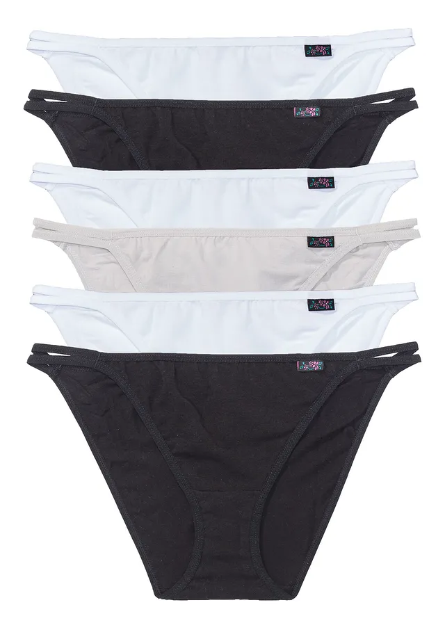 Chilot tanga (set/6 buc.)