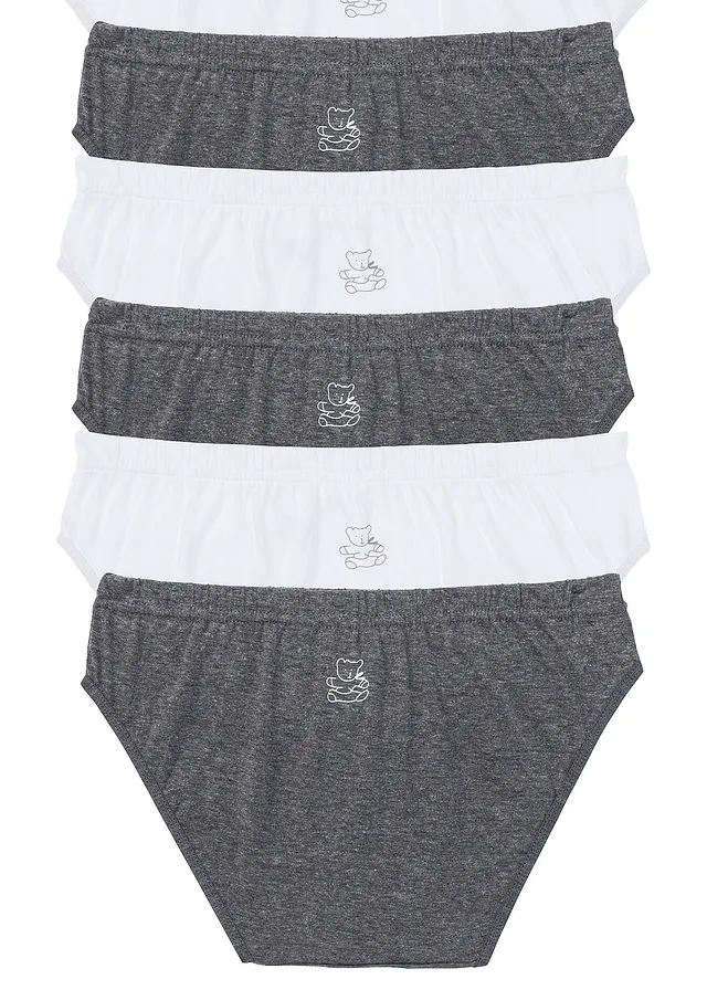 Nohavičky (6 ks v balení)