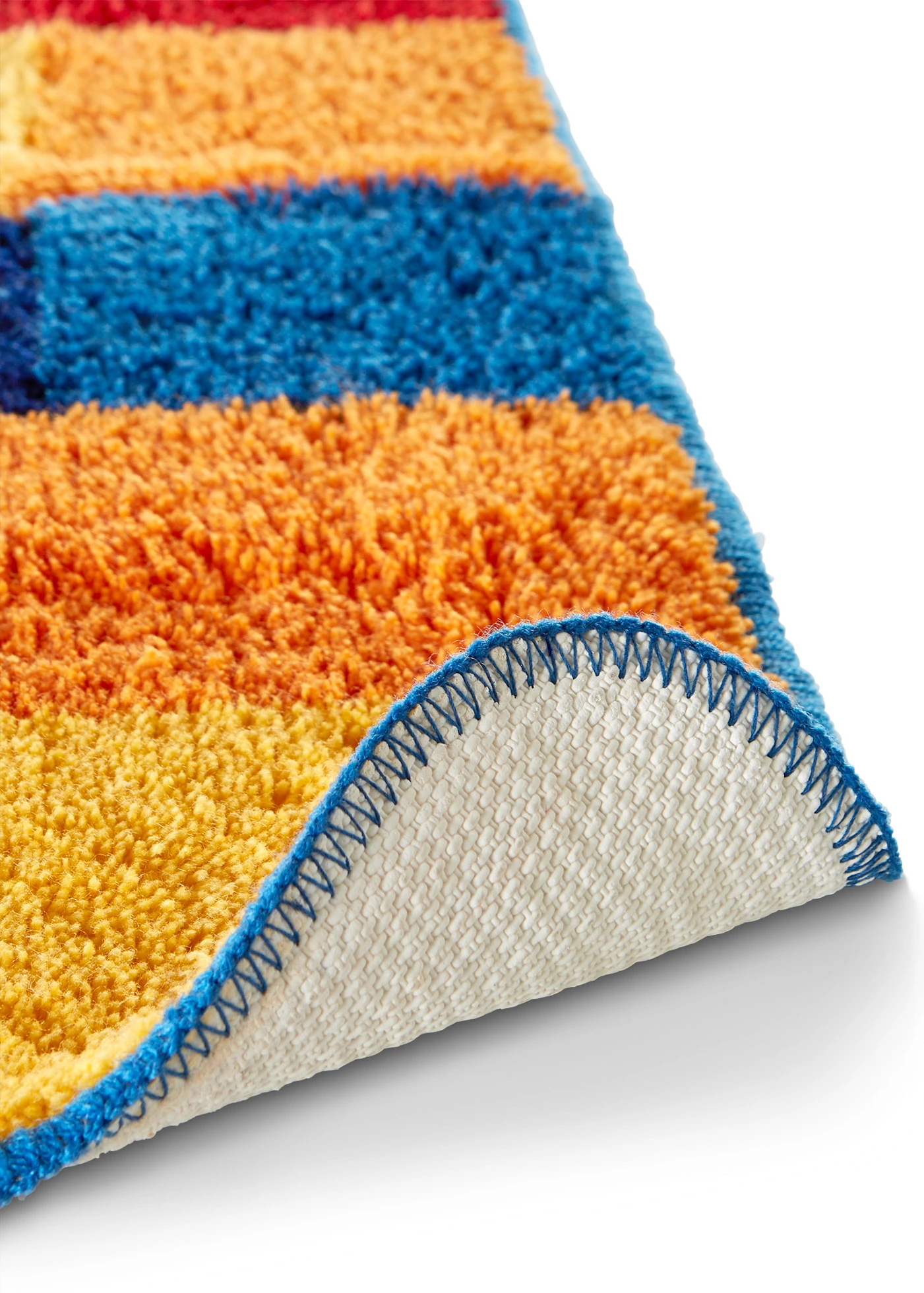 Tapis de bain aux couleurs vives • multicolore • Boutique bonprix