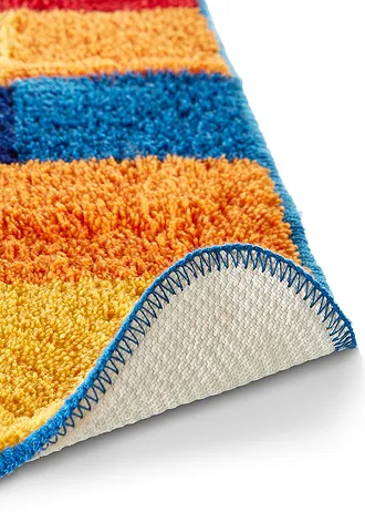 Tapis de bain aux couleurs vives • multicolore • Boutique bonprix