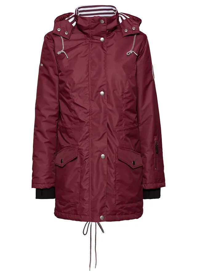 Funkčná outdoorová bunda, nepremokavá