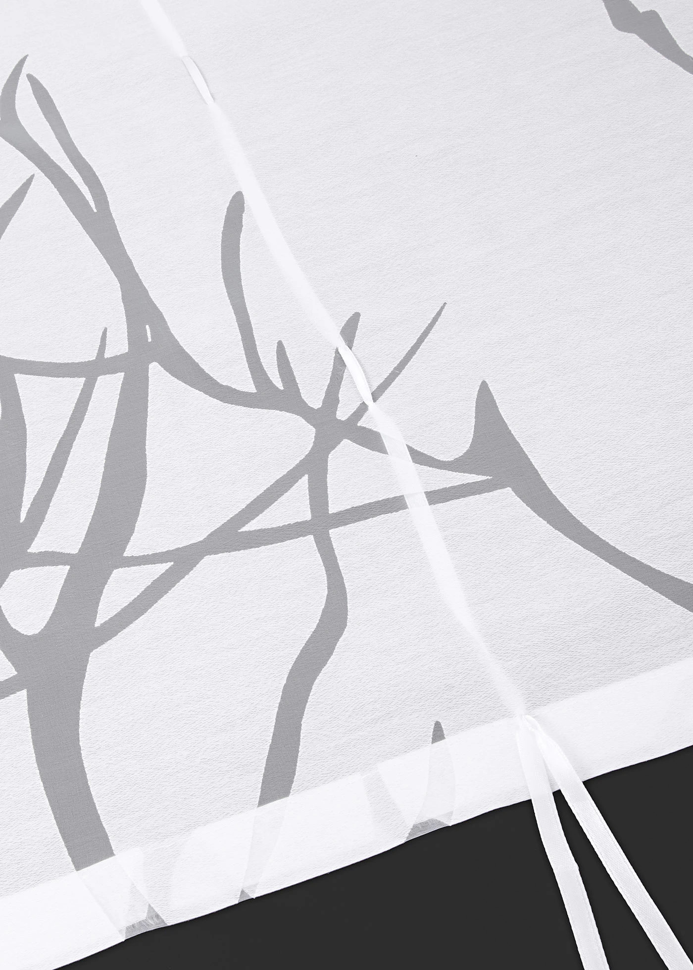 Vypalovaná roleta na zavazování • bílá • bonprix obchod