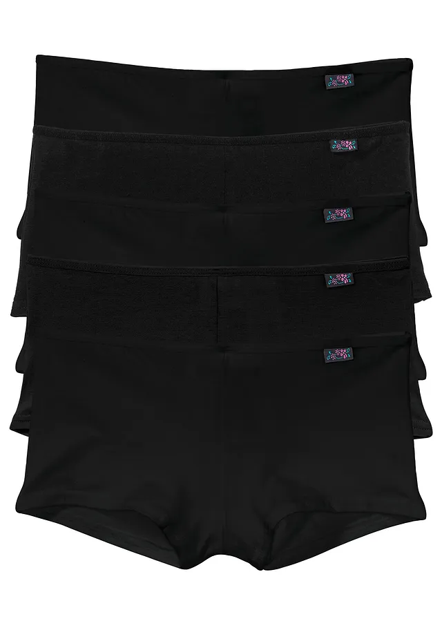 Chilot panty (set/5 buc.)