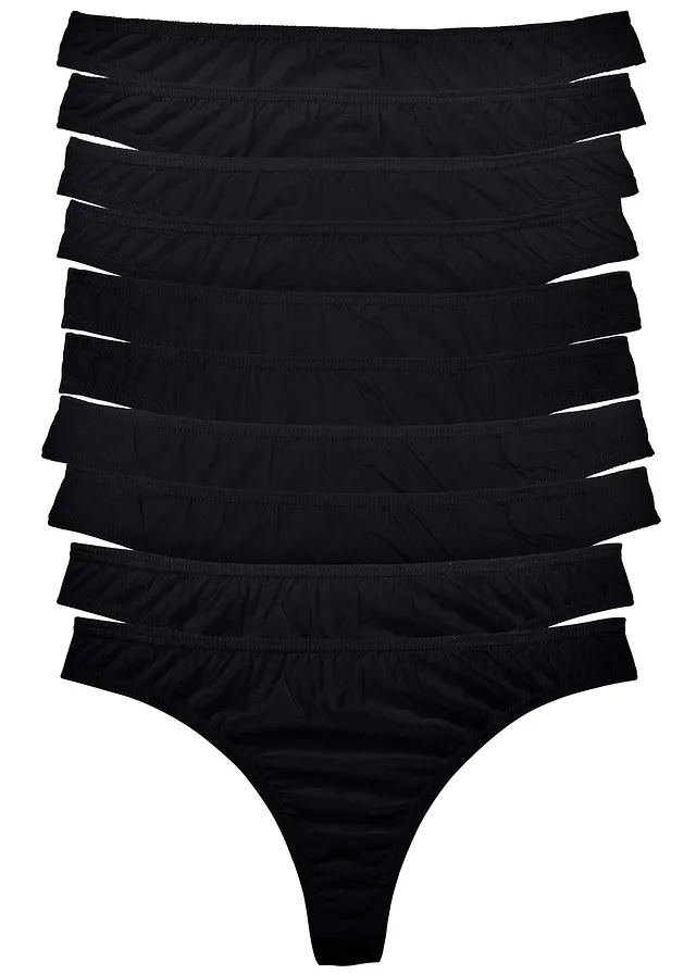 Chilot string (10 buc./pachet)