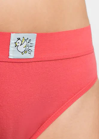 Slip (set van 10), Kleur: multicolour+pastel