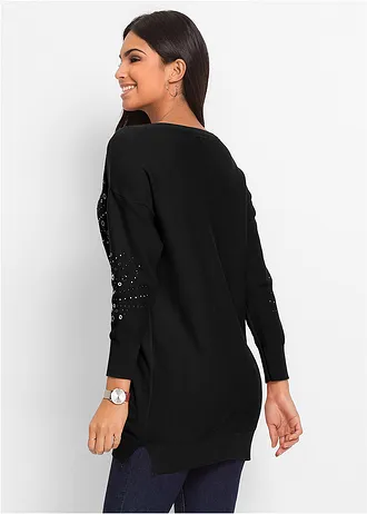 Trui • zwart • bonprix online shop