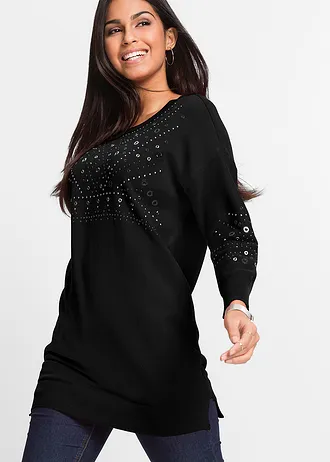 Trui • zwart • bonprix online shop