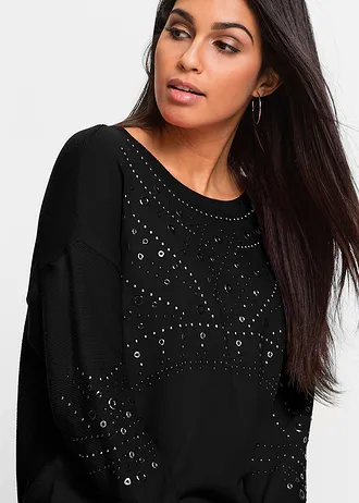 Trui • zwart • bonprix online shop