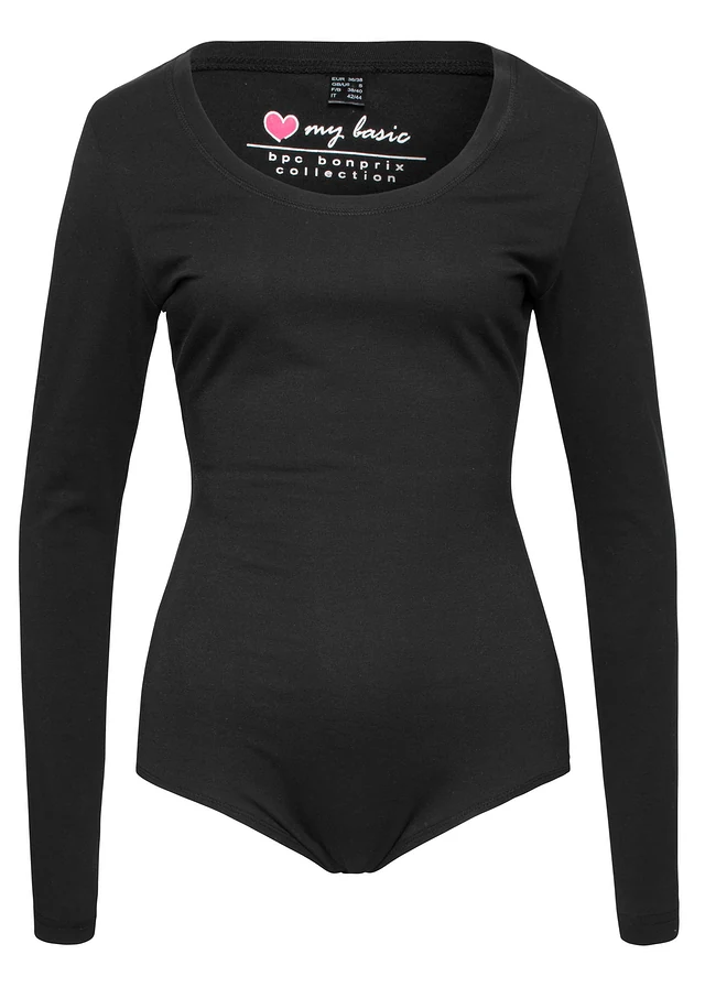 Body lounge, Couleur: noir