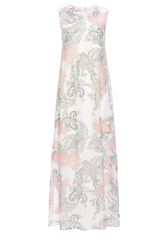 Rochie lungă din șifon