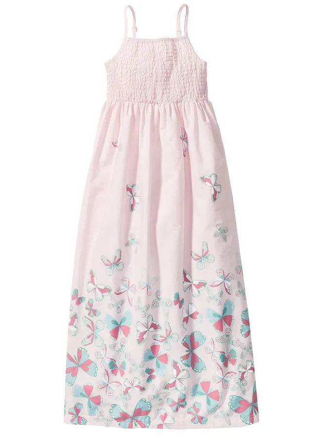 Rochie maxi din viscoză fluidă