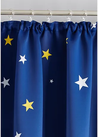 Rideau occultant à fonction thermique (1 pce) • bleu nuit • Boutique bonprix