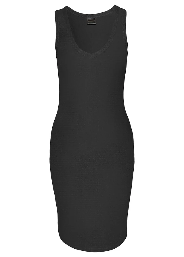Robe, Couleur: noir