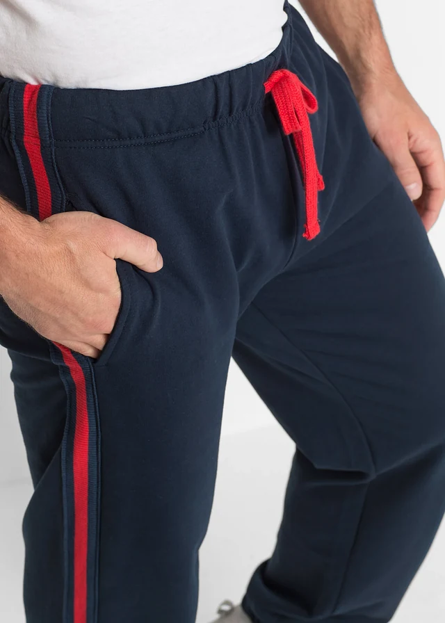 Joggingbroek • donkerblauw • product-page.page-title-suffix